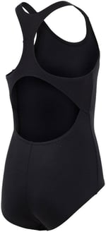 Nike Racerback Tek Parça Mayo Kızlar, Kızlar, Sweatsuit, Nessb711-001, Siyah, L