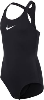 Nike Racerback Tek Parça Mayo Kızlar, Kızlar, Sweatsuit, Nessb711-001, Siyah, M