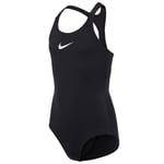 Nike Racerback Tek Parça Mayo Kızlar, Kızlar, Sweatsuit, Nessb711-001, Siyah, M