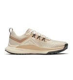 Nike React Pegasus Trail 4 Unisex Arazi Yürüyüş Koşu Ayakkabısı Bej
