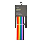 Nike Skinny Headbands 8 Pk Elastische Tennis Swoosh Haar Packung 8 Stück