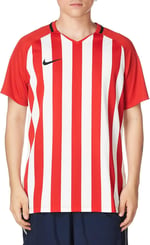 Nike Striped Division III Football Jersey T-Shirt Erkek