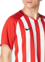 Nike Striped Division III Football Jersey T-Shirt Erkek