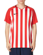 Nike Striped Division III Football Jersey T-Shirt Erkek