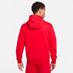 Nike Team Club 20 Hoodie kapüşonlu kazak Erkek