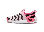Nike Topuğa Bas Giy Dynamo Go PS Esnek Topuklu Unisex Çocuk Ayakkabısı Renkli