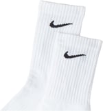 Nike U NK Everyday CUSH Crew 3PR çorap, wh(blk)/DGH(blk)/Blk(wh)