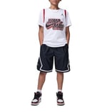 Nike Üniseks Çocuk Jdb Mj Dri-fit Sport Diamond Şort