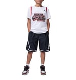 Nike Üniseks Çocuk Jdb Mj Dri-fit Sport Diamond Şort