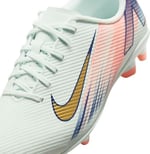 Nike Üniseks Çocuk Nike Jr. Vapor 16 Club Mercurial Dream Speed Mg Low-top Futbol Ayakkabısı (Büyük Çocuk) Futbol Ayakkabısı