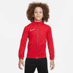 Nike Üniseks Çocuk Y Nk Df Acd23 Trk Jkt K Knit Soccer Track Ceket