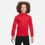 Nike Üniseks Çocuk Y Nk Df Acd23 Trk Jkt K Knit Soccer Track Ceket