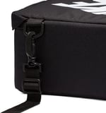 Nike Üniseks Seyahat Aksesuarı- Seyahat Ayakkabı Çantaları Nk Shoe Box Bag Small - PRM, Siyah/Siyah/Beyaz, DV6092-010, MISC, Siyah/Siyah/Beyaz, spor