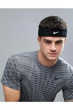Nike Unisex Dri-Fit Swoosh saç bandı [AC2349] One Size