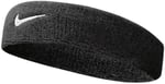 Nike Unisex Dri-Fit Swoosh saç bandı [AC2349] One Size