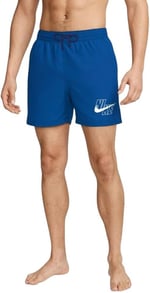 NIKE Unisex Yüzücü Kırıcı Yüzme Logosu 5 