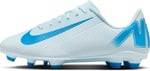 Nike Vapor 16 Club Fg/Mg üniseks çocuk futbol ayakkabısı, Siyah (Glacier Blue Black), 35.5 EU