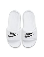 Nike Victori One Slide Womens Sandals Kadın Günlük Terlik Beyaz