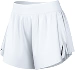 Nike W Nk Arswft Dfadv Mr 3in Short Şort Kadın