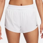 Nike W Nk Arswft Dfadv Mr 3in Short Şort Kadın