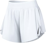 Nike W Nk Arswft Dfadv Mr 3in Short Şort Kadın