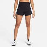 Nike W Nk Bliss Df Hr 3 inç Br Şort Şort Kadın