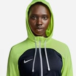 Nike W Nk Df Strk23 Hd Trk Jkt K Knit Soccer Track Jacket Kadın