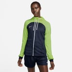 Nike W Nk Df Strk23 Hd Trk Jkt K Knit Soccer Track Jacket Kadın