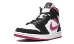 Nike Wmns Air Jordan 1 Mid Basketbol Ayakkabısı Kadın