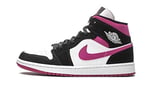 Nike Wmns Air Jordan 1 Mid Basketbol Ayakkabısı Kadın