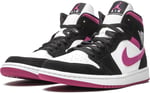 Nike Wmns Air Jordan 1 Mid Basketbol Ayakkabısı Kadın