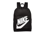 Nike Y Nk Classic Bkpk Sırt Çantası-En: 28 cm, Boy: 38 cm, Derinlik: 13 cm BA5928-010 Siyah
