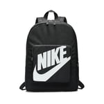 Nike Y Nk Classic Bkpk Sırt Çantası-En: 28 cm, Boy: 38 cm, Derinlik: 13 cm BA5928-010 Siyah
