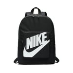 Nike Y Nk Classic Bkpk Sırt Çantası-En: 28 cm, Boy: 38 cm, Derinlik: 13 cm BA5928-010 Siyah