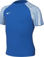 Nike Y NK DF Academy JSY SS, Unisex Spor T-Shirt, Mavi, S Beden