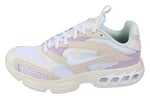 Nike Zoom Air Fire Unisex Walking Running Shoes Unisex Koşu Yürüyüş Ayakkabı Krem-Mor