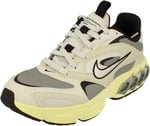 Nike Zoom Air Fire Womens Walking Running Shoes Grey Kadın Koşu Yürüyüş Ayakkabısı Gri