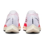 Nike Zoomx Streakfly Runnig Shoes White Yürüyüş Koşu Ayakkabısı Beyaz Kırmızı