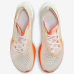 Nike Zoomx Vaporfly Next%3 Running Shoes Ultra Hafif Unisex Koşu Ayakkabısı Krem Turuncu