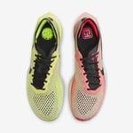 Nike ZoomX Vaporfly Next%3 Running Shoes Ultra Hafif Koşu Ayakkabısı Yeşil Pembe