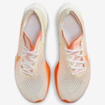 Nike Zoomx Vaporfly Next%3 Running Shoes Ultra Hafif Unisex Koşu Ayakkabısı Krem Turuncu