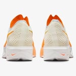 Nike Zoomx Vaporfly Next%3 Running Shoes Ultra Hafif Unisex Koşu Ayakkabısı Krem Turuncu