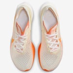 Nike Zoomx Vaporfly Next%3 Running Shoes Ultra Hafif Unisex Koşu Ayakkabısı Krem Turuncu