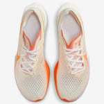 Nike Zoomx Vaporfly Next%3 Running Shoes Ultra Hafif Unisex Koşu Ayakkabısı Krem Turuncu