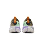Nike ZOOMX ZEGAMA TRAIL 2 erkek DANTEL AYAKKABI