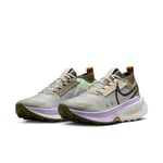 Nike ZOOMX ZEGAMA TRAIL 2 erkek DANTEL AYAKKABI