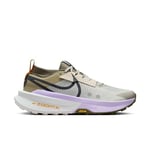 Nike ZOOMX ZEGAMA TRAIL 2 erkek DANTEL AYAKKABI