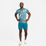 NikeCourt Dri-FIT Slam Erkek Tenis Üstü