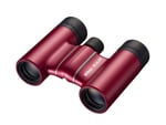 Nikon Aculon T02 8x21 dürbün (8'li, 21 mm ön lens çapı), kırmızı