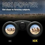 Nikon PROSTAFF P3 10x30